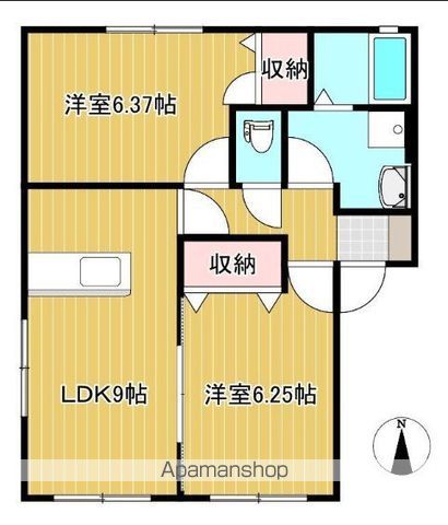 間取り：208017315992