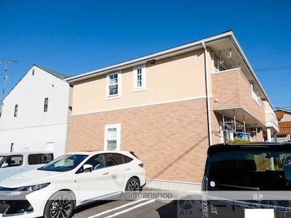 愛媛県松山市桑原１丁目[1LDK/46.09m2]の外観4