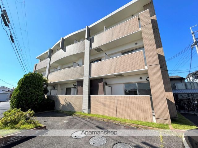 カーサ恵風の外観写真