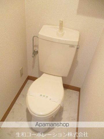 エクセルハイムの内装写真