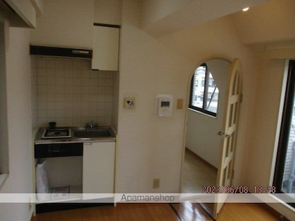 東京都文京区本郷３丁目[1DK/26.72m2]のキッチン4