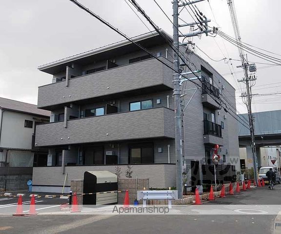 グランクレスタ シェルの外観写真
