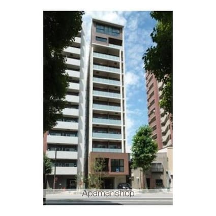 アウローラ[1K/33.04m2]の外観1