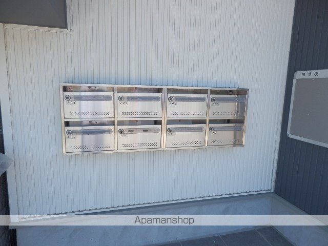 マイスター千葉中央[1R/22.84m2]の共用部4