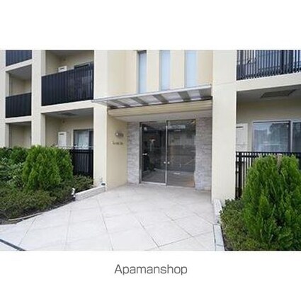 Ｌｅ　ｃｉｅｌ　Ｍ’ｓ[1K/25.27m2]のエントランス