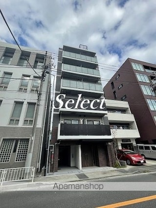 神奈川県横浜市西区浅間町１丁目[1K/20.55m2]の外観3