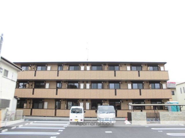 メゾンエミールドゥの外観写真