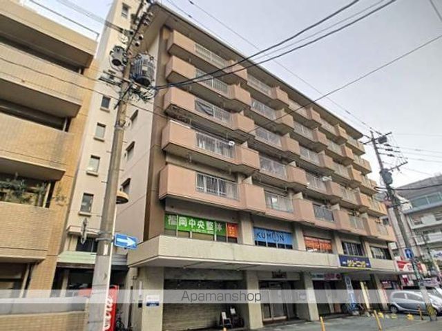 草香江スカイハイツの外観写真