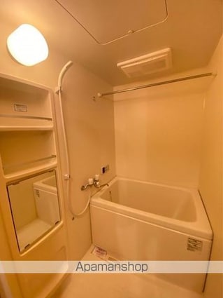 グレイスヴィラＢ棟　[1LDK/51.66m2]のバス