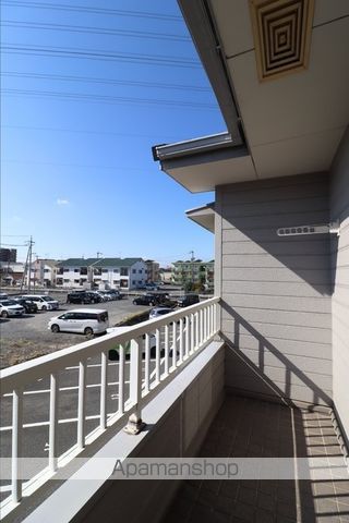 セブンアルコ B棟の内装写真
