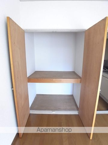 有山ハイツ[1K/17m2]の収納