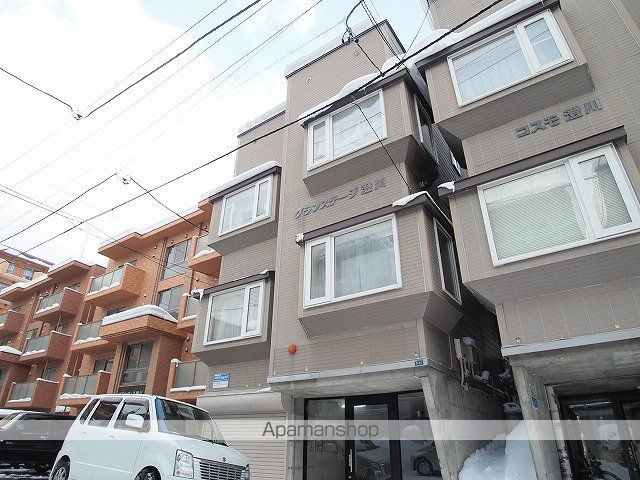 グランステージ澄川の外観写真