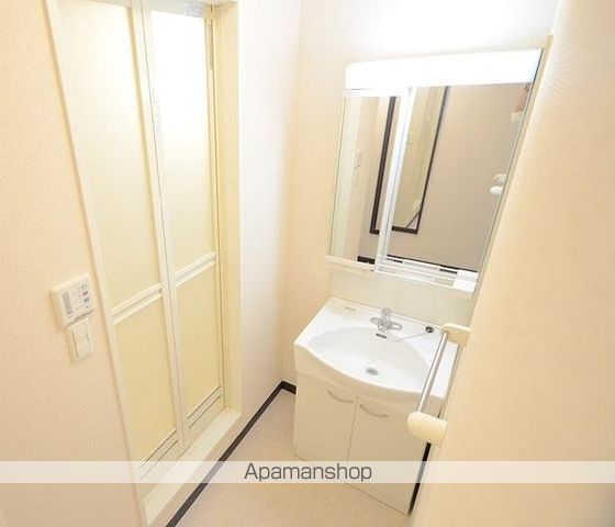 レオネクストウィンクル[1LDK/46.94m2]の洗面所