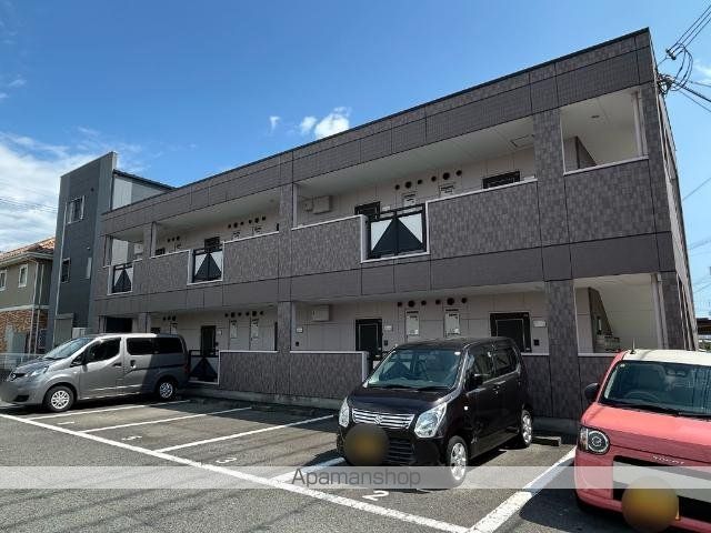 ラフィーヌ上野田IIの外観写真