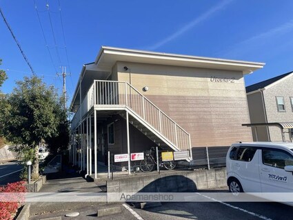 ユートピアⅡ[2DK/47.23m2]の外観2