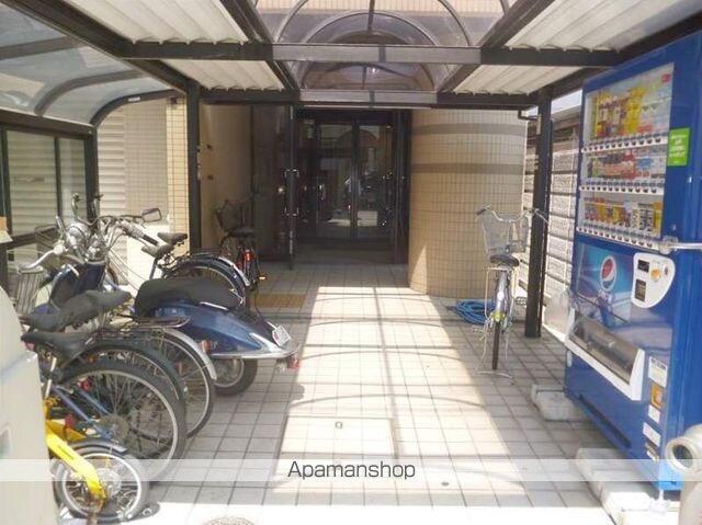 和歌山県和歌山市新通６丁目[1K/22.32m2]の共用部2