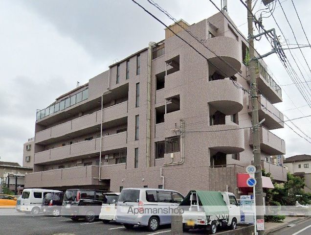 ルートホワイトIIの外観写真