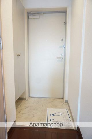 アンソレイユの内装写真