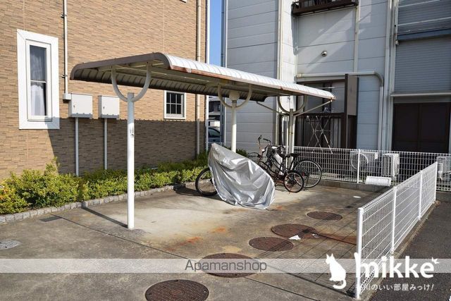 アメニティーハイツ川島IIの外観写真