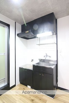 コーポ梶谷[1K/17.82m2]のキッチン