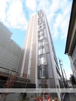 ＰＲＥＭＩＵＭ　ＣＵＢＥ　亀戸[2K/29.78m2]の外観