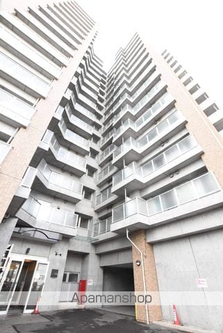 レジディア札幌駅前の外観写真