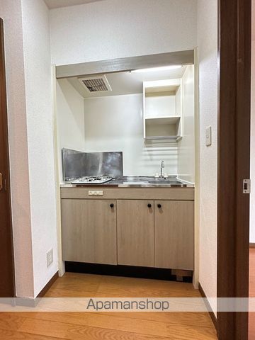 アンプルールリーブルBonheurの内装写真