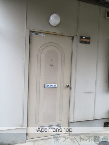 コーポ南の玄関写真