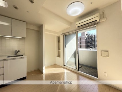 グラントゥルース東向島[1R/28.81m2]のリビング・居間4