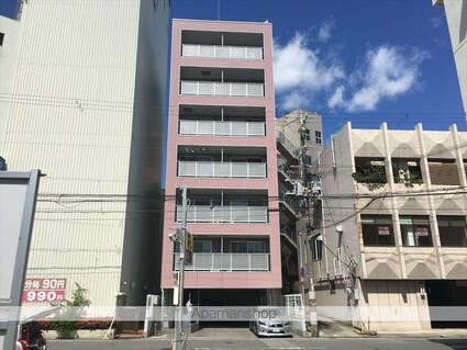 和歌山県和歌山市東蔵前丁[1K/36m2]の外観5