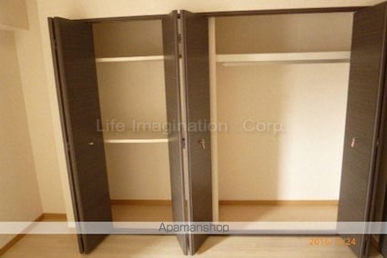 イーシスコートＤ’ｓ野村[2LDK/52.99m2]の収納