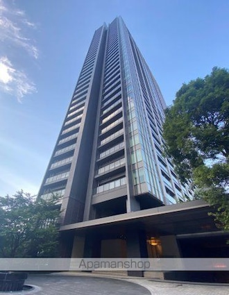 パークコート千代田富士見ザタワー[1LDK/45.62m2]の外観2