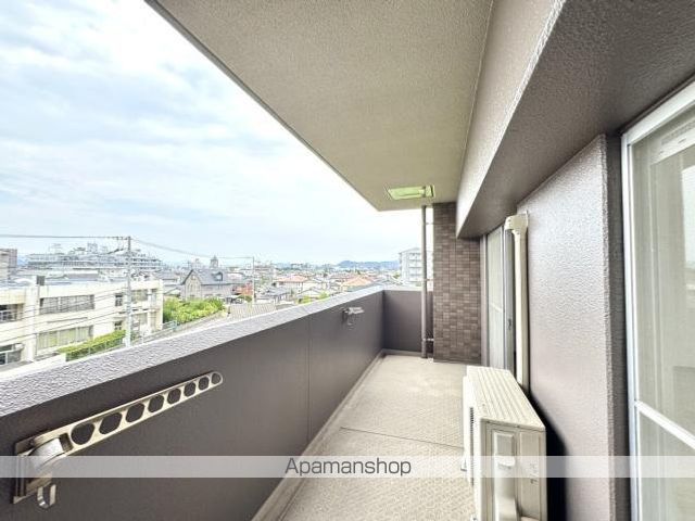 アルファステイツ屋島IIの内装写真