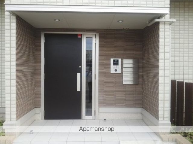 YAMAZAKIコーポラスの玄関写真