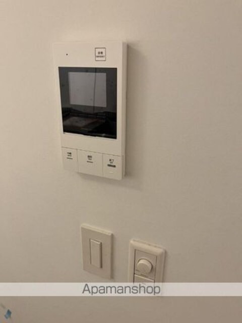 Ｇ　ＡＰＡＲＴＭＥＮＴ[1R/16.24m2]のセキュリティ