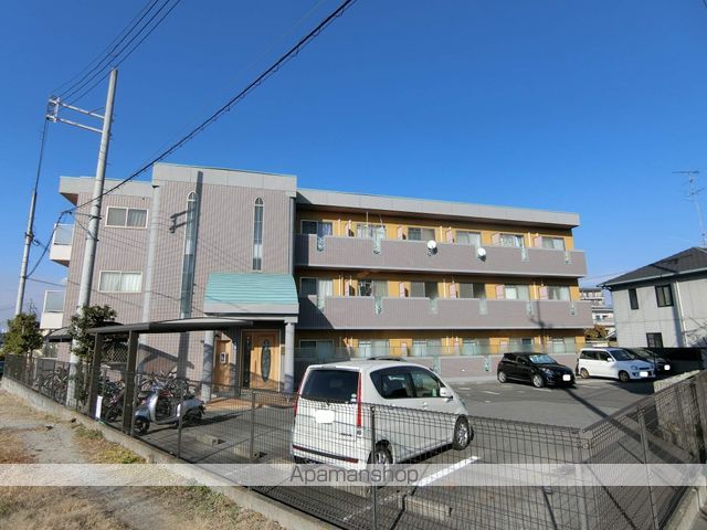 ルーミネス芦谷一番館の外観写真