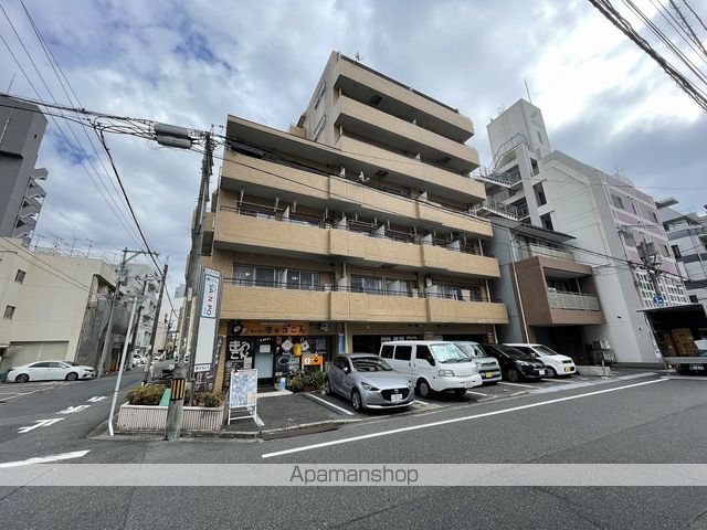 ウィンディア本川の外観写真