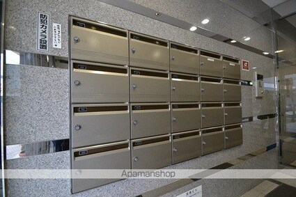 広島県広島市南区宇品神田５丁目[1K/28.2m2]の共用部4