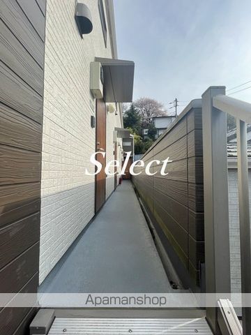 グランドゥール横浜の内装写真