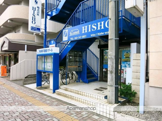 相模大野ビルの内装写真