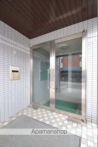 メゾンドタナカの玄関写真