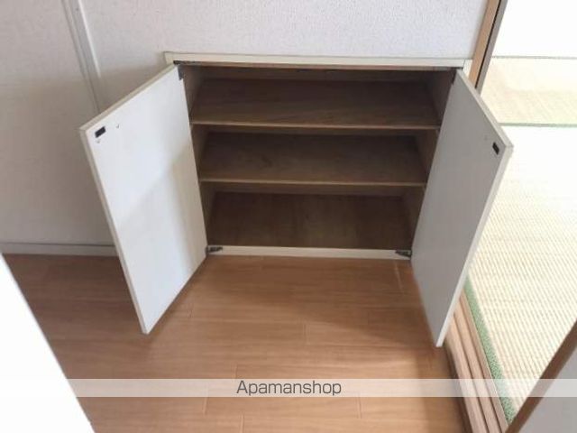 パンションNの内装写真