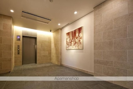 パークアクシス白金[1R/30.43m2]の共用部