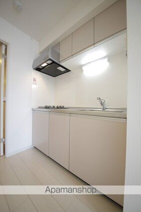 東京都日野市新町２丁目[1R/32.6m2]のキッチン