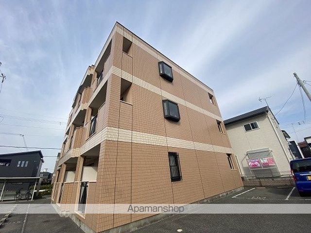 ラフィーヌ上野田の外観写真