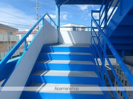 ルミエール出川[1K/28m2]の共用部3