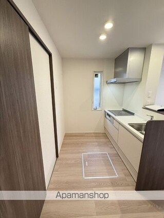 ＲＥＳＵＡ浜田[1LDK/41.01m2]のキッチン