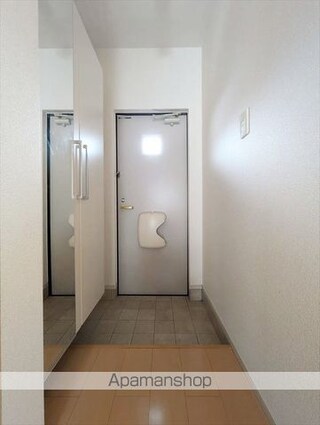 プリムローズ　うえまつ[2DK/45.02m2]の玄関