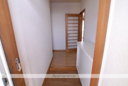 ハイツアララギ[2LDK/67.07m2]の玄関