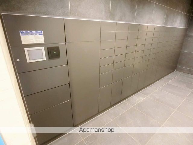 ブランシエスタ両国[1LDK/48.28m2]の共用部3